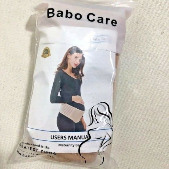 Maternity Belt Babo Care #1 New - Picture 1 of 2